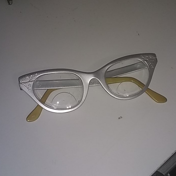 Vintage tura star cat eye glasses - Picture 1 of 4
